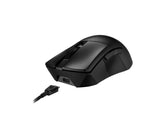 ASUS ROG Gladius III Wireless AimPoint mouse Gaming Right-hand RF Wireless + Bluetooth + USB Type-A Optical 36000 DPI