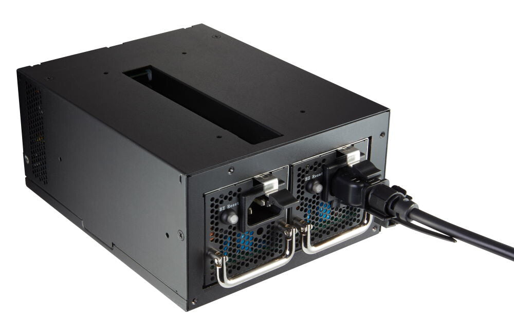 FSP Twins PRO 900W Power supply unit PS2 ATX Redundant ATX Black
