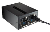 FSP Twins PRO 900W Power supply unit PS2 ATX Redundant ATX Black