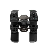 Turtle Beach VelocityOne Universal Rudder Pedals for Xbox Series X or S, Xbox One, Windows 10 or 11 and PCs