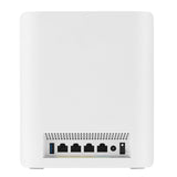 ASUS ZenWiFi BT8 Tri-band (2.4 GHz / 5 GHz / 6 GHz) Wi-Fi 7 (802.11be) White 3 Internal