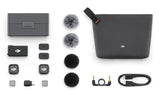 DJI Mic 3 (2TX+1 RX+Charging Case)