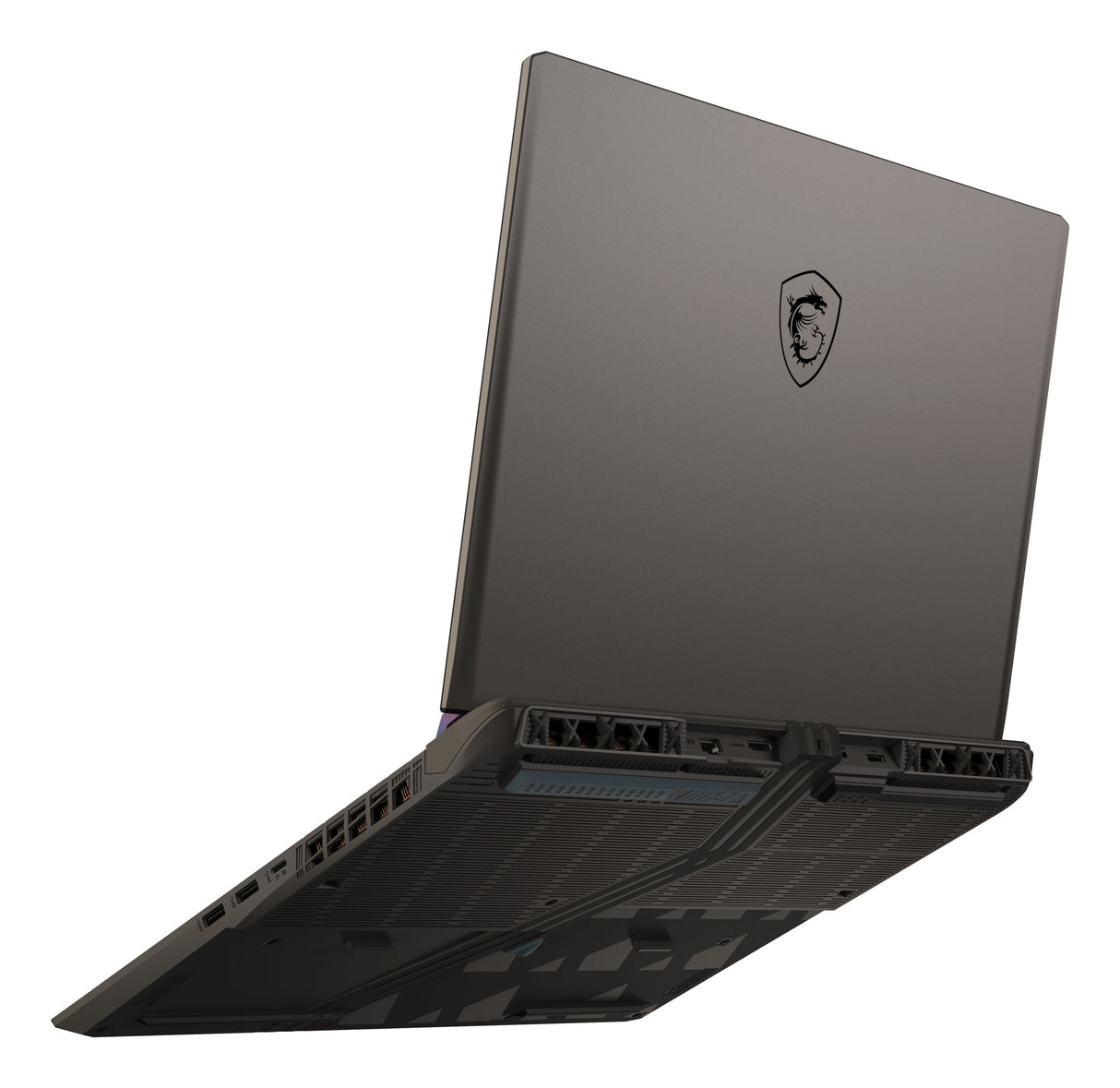 MSI Vector 16 HX A14VGG-248UK Intel® Core™ i9 i9-14900HX Laptop 40.6 cm (16") Quad HD+ 32 GB DDR5-SDRAM 1 TB SSD NVIDIA GeForce RTX 4070 Wi-Fi 7 (802.11be) Windows 11 Home Advanced Black