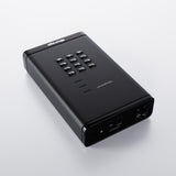 iStorage diskAshur DT3 HDD 256-bit 14TB FIPS 140-3 Level 3