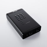 iStorage diskAshur DT³ HDD 24TB | Secure Portable Desktop Drive |FIPS 140-3 Level 3 pending| AES-XTS 256-bit Hardware Encryption | Common Criteria EAL5+ (Hardware Certified) | PIN protected | OS & Platform Independent |GDPR, TAA Compliant|Brute force hack