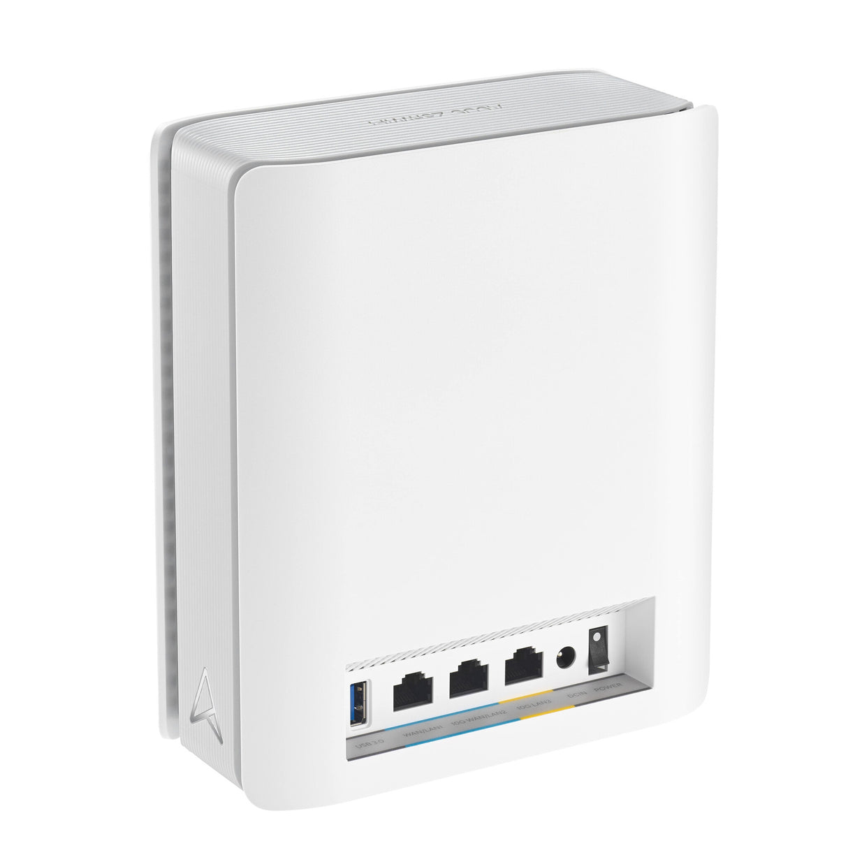 ASUS ZenWiFi BT10 (W-3-PK) Tri-band (2.4 GHz / 5 GHz / 6 GHz) Wi-Fi 7 (802.11be) White Internal