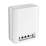 ASUS ZenWiFi BT10 (W-3-PK) Tri-band (2.4 GHz / 5 GHz / 6 GHz) Wi-Fi 7 (802.11be) White Internal