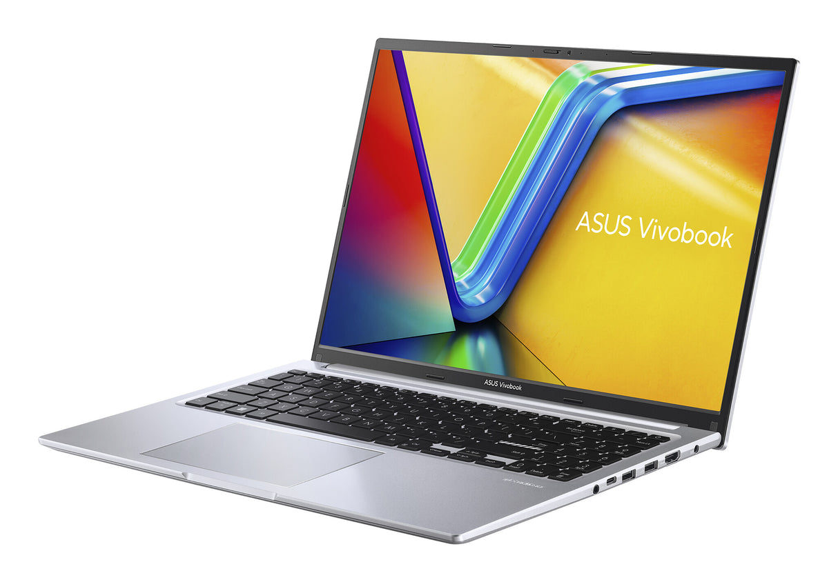 ASUS Vivobook 16 M1605YA-MB189W AMD Ryzen™ 5 5625U Laptop 40.6 cm (16") WUXGA 8 GB DDR4-SDRAM 512 GB SSD Wi-Fi 6E (802.11ax) Windows 11 Home Silver