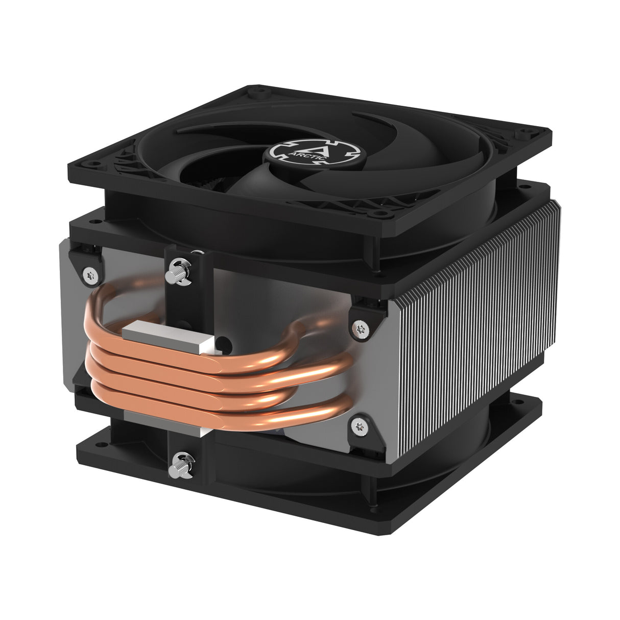 ARCTIC Freezer 36 CO Multi Compatible Tower CPU Cooler for Continuous Operation