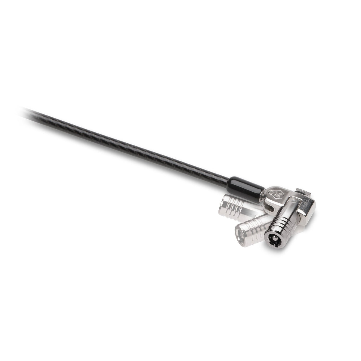 Kensington NanoSaver Keyed Laptop Lock - Master Keyed