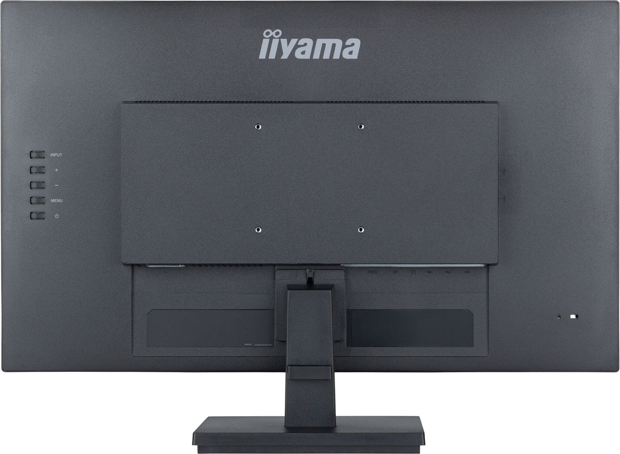 iiyama ProLite computer monitor 68.6 cm (27") 1920 x 1080 pixels Full HD LED Black