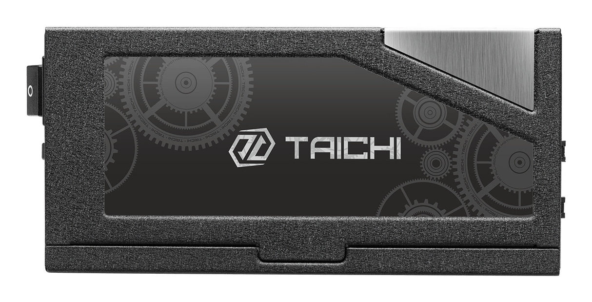 Asrock TC-1300T power supply unit 1300 W 20+4 pin ATX ATX Black