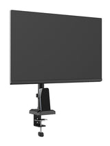 Neomounts DS60-600BL1 Monitor arm 10-32" - Quick-fix - 180°-stop