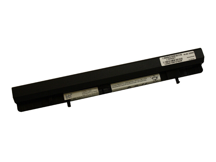 BTI 121500165 compatible 32Wh 4-cell battery for Lenovo IDEAPAD FLEX 14 IDEAPAD FLEX 15