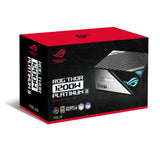 ASUS ROG THOR 1200W Platinum II power supply unit 24-pin ATX ATX Grey