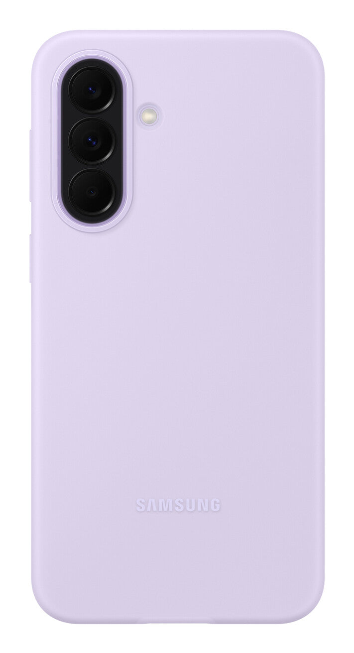 Samsung EF-PA376CVEGWW mobile phone case 17 cm (6.7") Cover Violet