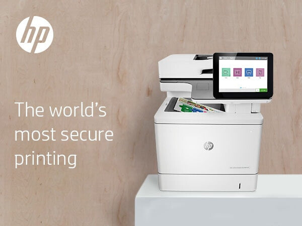 HP Color LaserJet Enterprise Flow MFP M578c