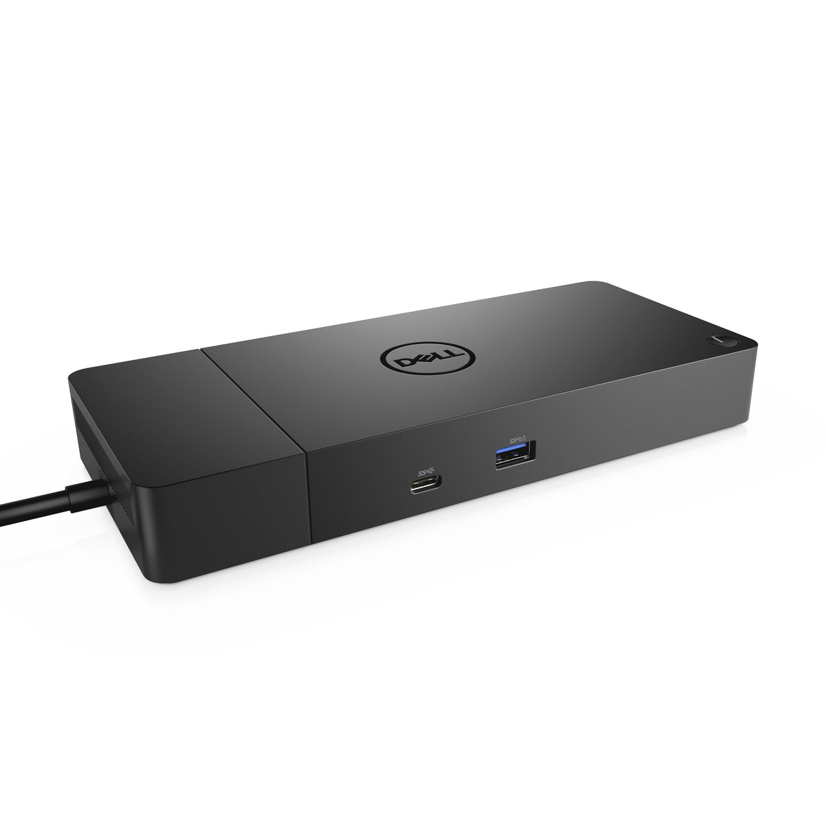 DELL WD19S-180W (without AC adaptor) Wired USB 3.2 Gen 2 (3.1 Gen 2) Type-C Black