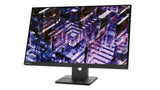 Lenovo ThinkVision E24q-30 computer monitor 60.5 cm (23.8") 2560 x 1440 pixels 2K Ultra HD LED Black