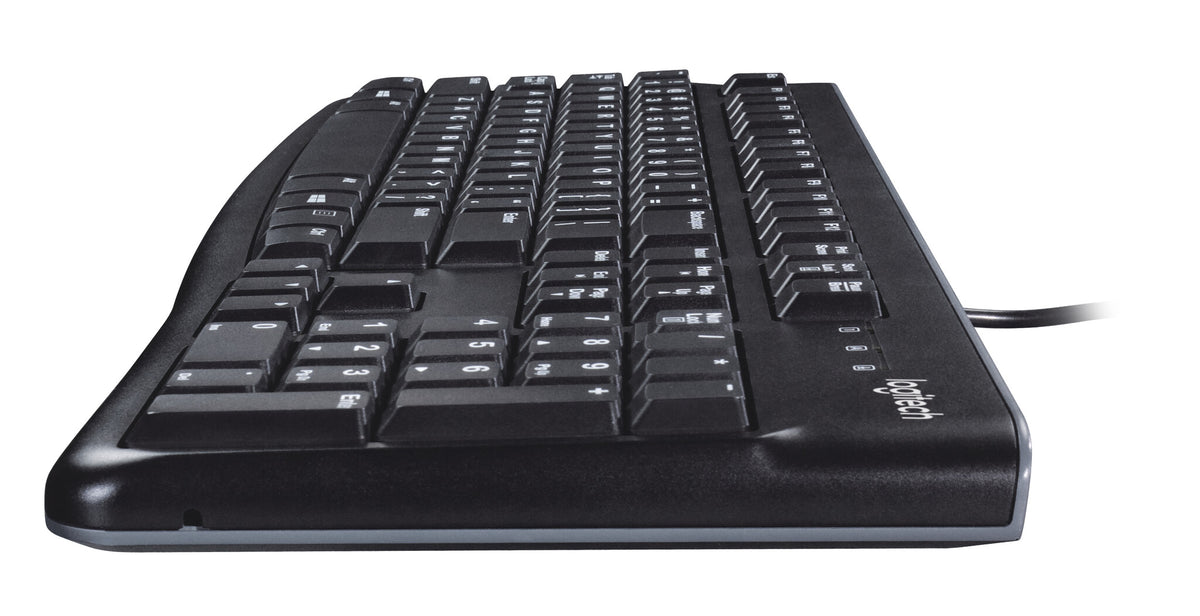 Logitech K120 Corded Keyboard