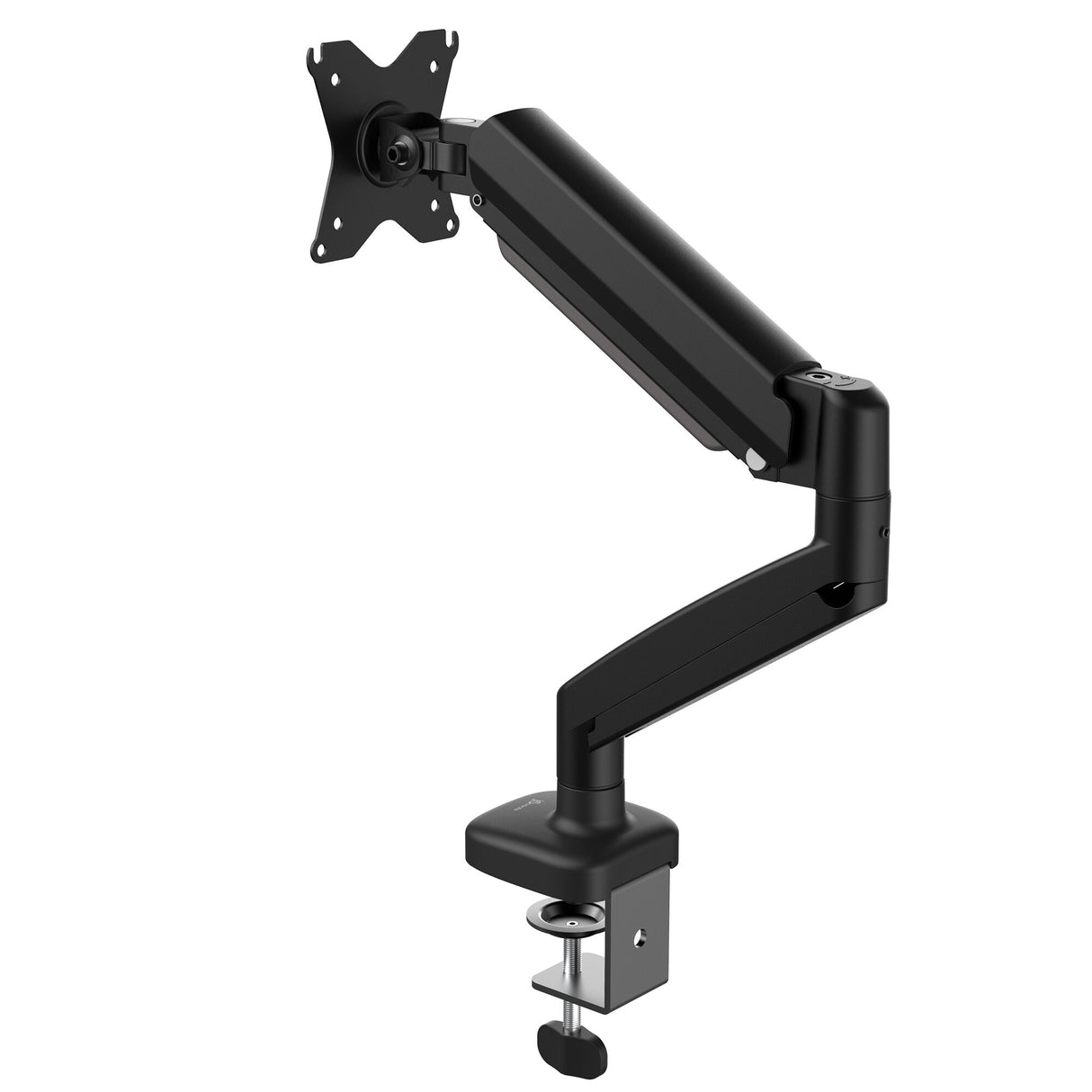 j5create JTSA101 Ergonomic Monitor Mount, Black