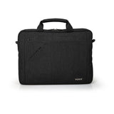 PORT Designs SYDNEY TL ECO 13 14 BK Laptop case Toploading