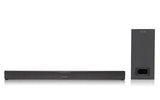 Sharp HT-SBW110 soundbar speaker Black 2.1 channels 180 W
