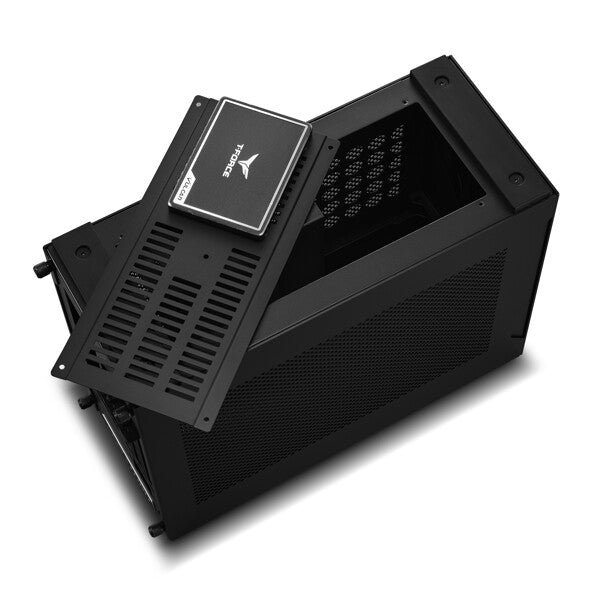 Lian Li A4-H2O X5 Mini Tower Black