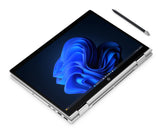 HP E34TKET laptop 33.8 cm (13.3") Touchscreen WUXGA 16 GB DDR5-SDRAM 512 GB SSD Wi-Fi 6E (802.11ax) Windows 11 Pro AI PC Silver