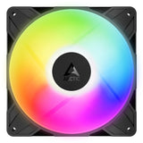 ARCTIC Freezer P14 Pro Reverse A-RGB - 140 mm A-RGB PWM Fan with Cable Splitter