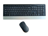 Origin Storage Docking StationTriple 4K & Wireless Keyboard/Mouse Combo
