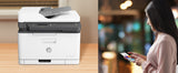 HP Color Laser MFP 179fnw