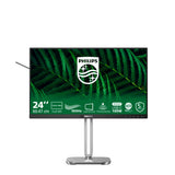 Philips 5000 series 24B2G5301/00 computer monitor 60.5 cm (23.8") 1920 x 1080 pixels Full HD LCD Black