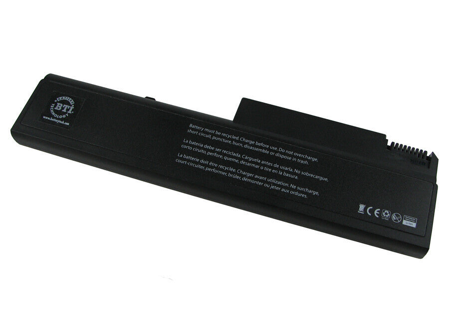 BTI 532497-241 compatible 56Wh 6-cell battery for 482961-001 compatible laptop battery - 18 month warranty