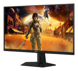AOC G4 Q27G41ZDF computer monitor 67.3 cm (26.5") 2560 x 1440 pixels Quad HD QD-OLED Black, Red