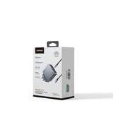 Ugreen Nexode Pro Universal Grey, Silver AC Fast charging Indoor