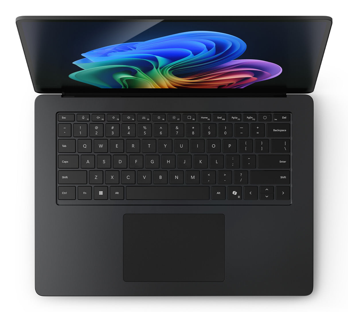 Microsoft Surface Laptop 8 Copilot+ PC Intel Core Ultra X7 368H 38.1 cm (15") Touchscreen 32 GB LPDDR5x-SDRAM 1 TB SSD Wi-Fi 7 (802.11be) Windows 11 Pro Black