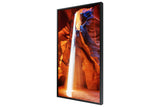 Samsung OM55N-S Digital signage flat panel 139.7 cm (55") LCD Wi-Fi 4000 cd/m² Full HD Black Built-in processor Tizen 5.0