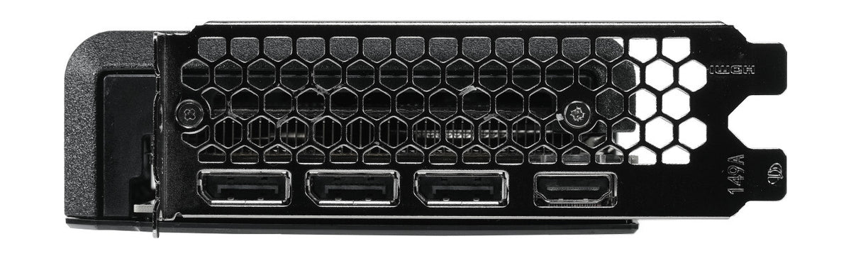 Palit GeForce RTX 5060 Infinity 2 OC V1 NVIDIA 8 GB GDDR7