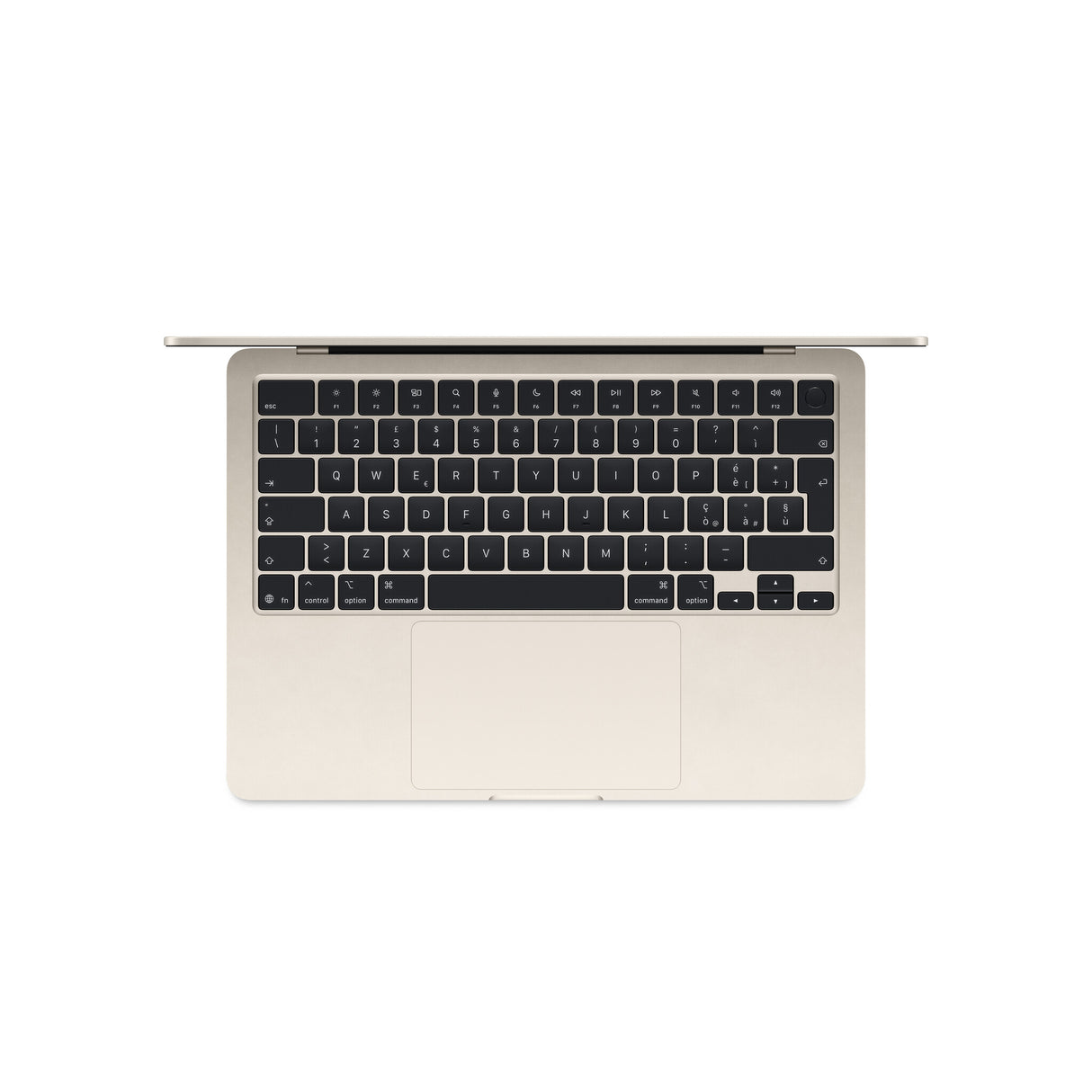 Apple MacBook Air Apple M M5 Laptop 34.5 cm (13.6") 24 GB 1 TB SSD Wi-Fi 7 (802.11be) macOS Tahoe Beige