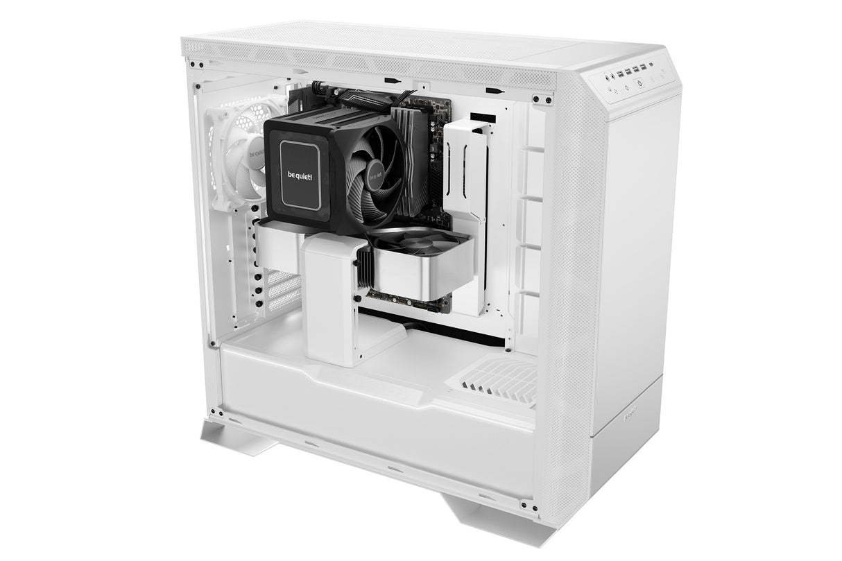 be quiet! BGW51 computer case Tower White