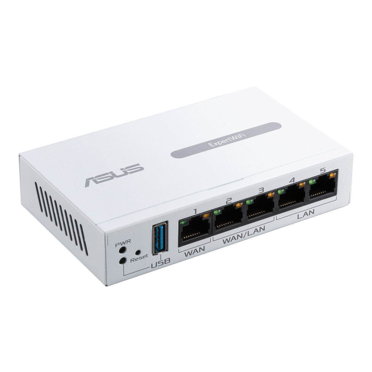 ASUS ExpertWiFi EBG15 wired router Gigabit Ethernet White