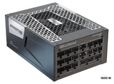 Seasonic ATX3-PRIME-PX-1600 power supply unit 1600 W 20+4 pin ATX ATX Black