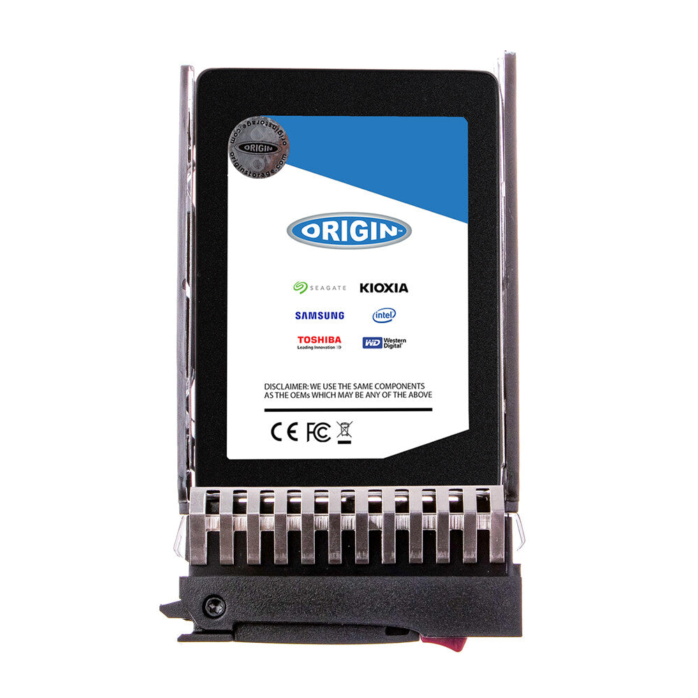 Origin Storage 960GB Hot Plug Enterprise SSD 2.5in SATA Mixed Work Load