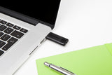 Verbatim PinStripe 3.0 - USB 3.0 Drive 32 GB  - Black