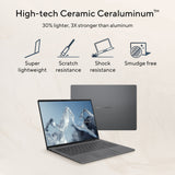 ASUS Zenbook A14 UX3407NA-QD148W Copilot+ PC Snapdragon X2E-88-100 Laptop 35.6 cm (14") WUXGA 16 GB LPDDR5x-SDRAM 1 TB SSD Wi-Fi 7 (802.11be) Windows 11 Home Beige