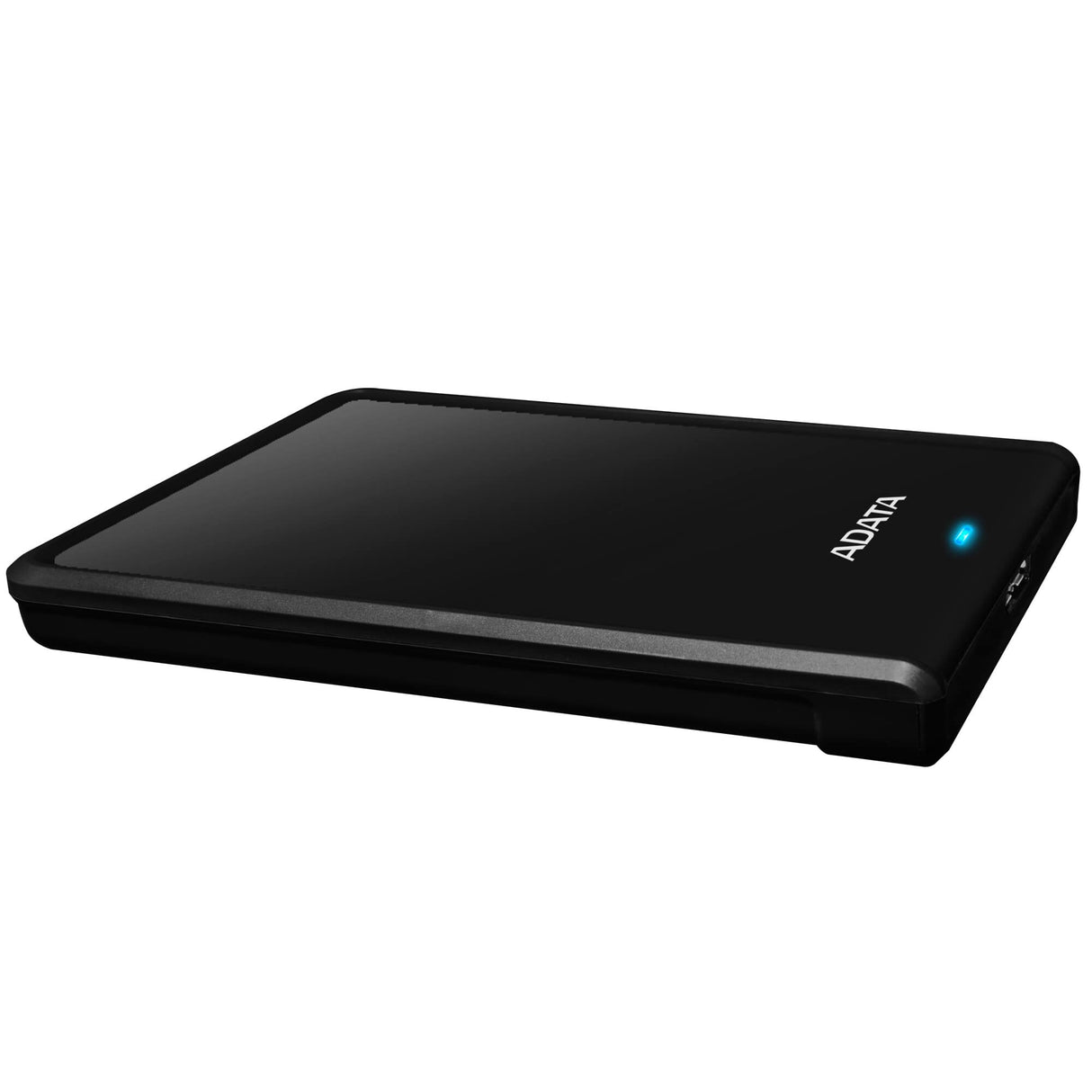 Adata AHV620S-1TU31-CBK Disque dur externe portable USB 3.1 noir 2,5" 1 To