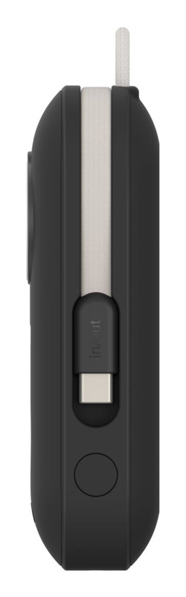 Belkin BPD012HQBK power bank 10000 mAh Wireless charging Black