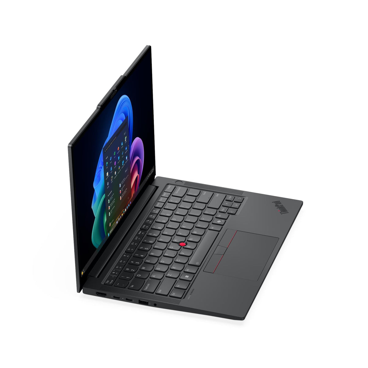 Lenovo ThinkPad E14 Gen 8 (Intel) Copilot+ PC Intel Core Ultra 5 325 Laptop 35.6 cm (14") WUXGA 16 GB DDR5-SDRAM 512 GB SSD Wi-Fi 7 (802.11be) Windows 11 Pro Black UK English