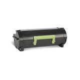 Lexmark 502X toner cartridge 1 pc(s) Original Black